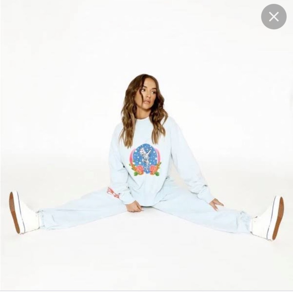 Boys lie crewneck